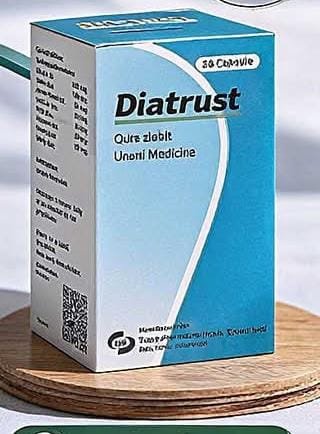 Diatrust